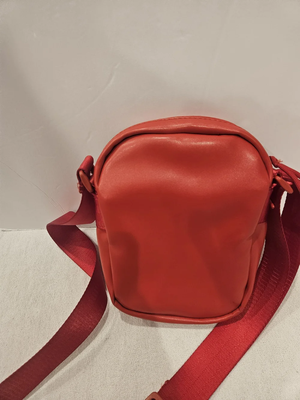 Nike Air Jordan Red Crossbody Bag